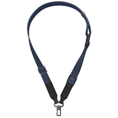 Picture of UNIQ Uniq Vista 2-in-1 phone lanyard - navy blue