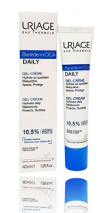 Изображение Uriage Bariederm Cica Moisturizing Cream 40 ml