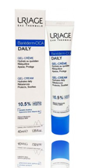 Изображение Uriage Bariederm Cica Moisturizing Cream 40 ml