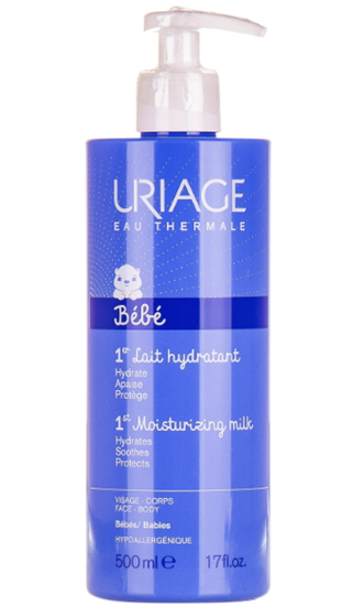 Picture of Uriage Bébé 1st Moisturizing Milk 500 ml
