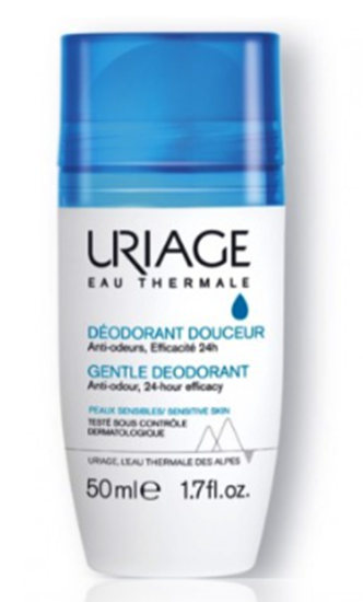 Picture of Uriage Eau Thermale Gentle Deodorant 50 ml