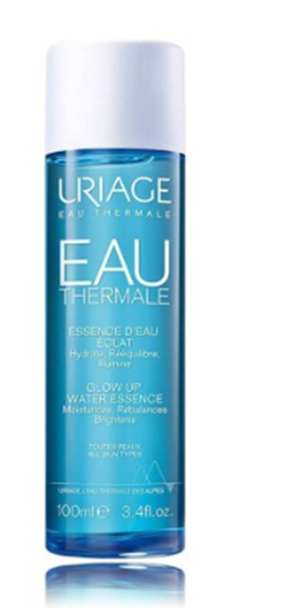 Picture of Uriage Eau Thermale Glow Up Water Essence Face Serum 100 ml