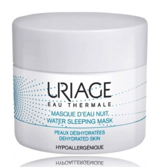 Изображение Uriage Eau Thermale Water Sleeping Mask Night Mask 50 ml