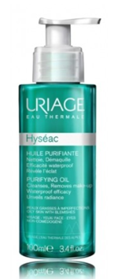 Изображение Uriage Hyséac Make-up Removing Oil 100 ml