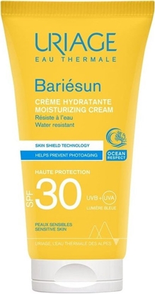 Изображение Uriage Uriage Bariesun Moisturizing Cream Nawilajcy Krem Do Skóry Wraliwej Spf30 50Ml