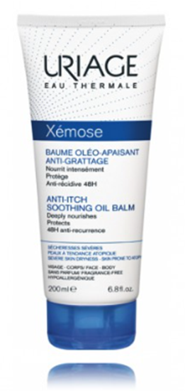 Picture of Uriage Xémose Anti-Itch Soothing Oil Balm 200 ml