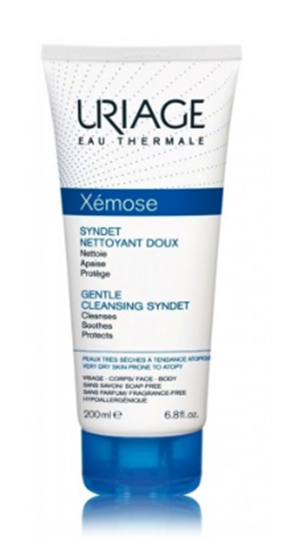 Изображение Uriage Xémose Cleansing cream-gel 200 ml