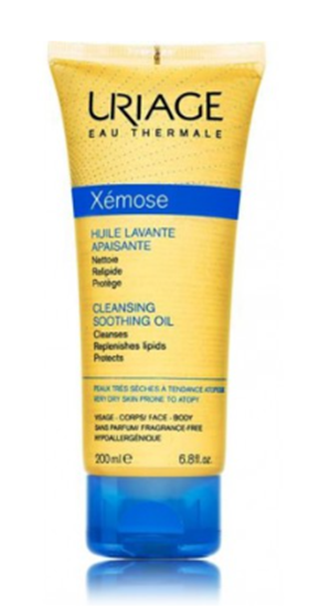 Picture of Uriage Xémose Cleansing soothing oil 200 ml