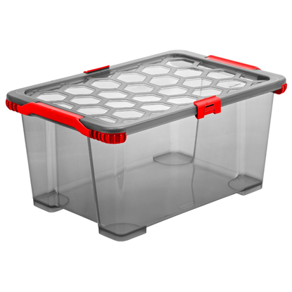 Attēls no Uzglabāšanas kaste EVO 44L ar vāku