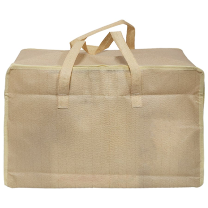 Attēls no Uzglabāšanas soma 50x30x25cm, bēša