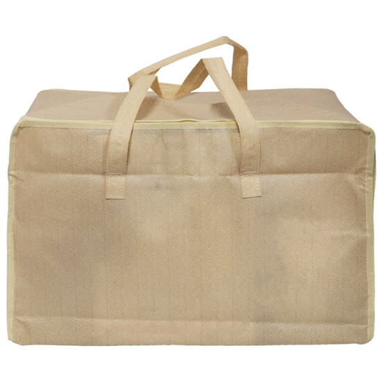 Picture of Uzglabāšanas soma 50x30x25cm, bēša