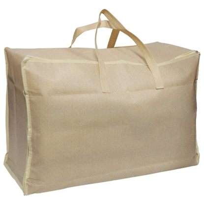 Attēls no Uzglabāšanas soma 60x40x25cm, bēša