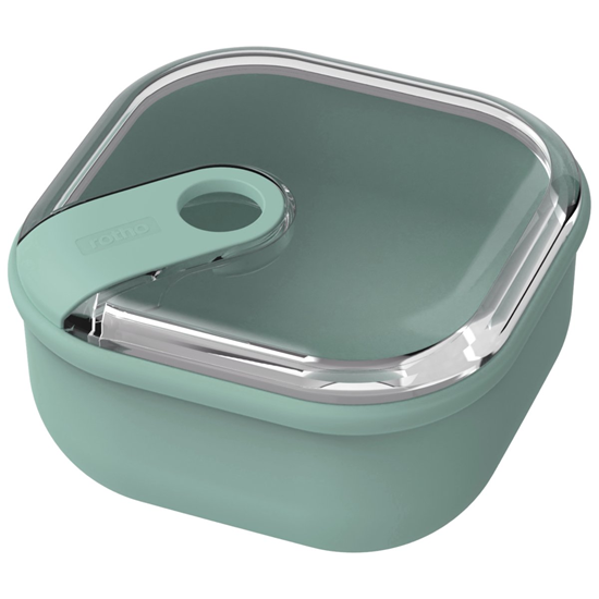 Picture of Uzglabāšanas trauks Ela 0.425L, zaļš