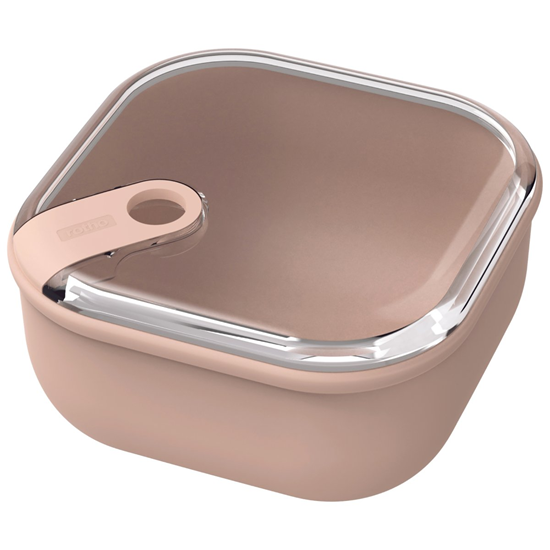 Picture of Uzglabāšanas trauks Ela 1L, bēšs