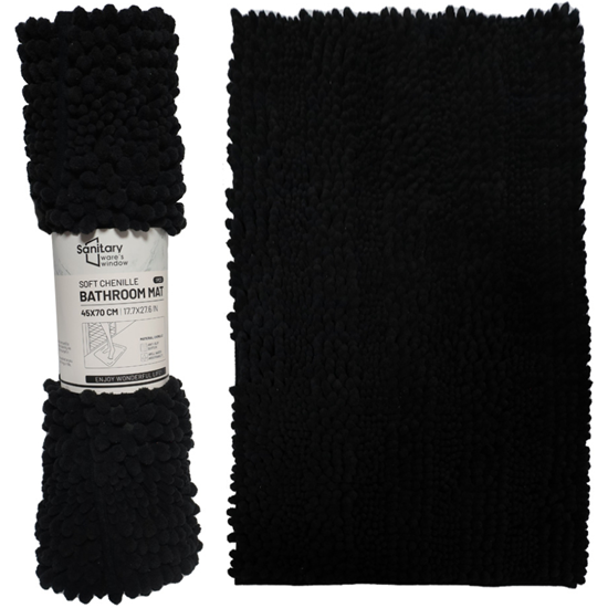 Picture of Vannas istabas paklājiņš Action 45x70cm, 100% poli