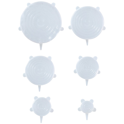 Изображение Vāciņi silikona elastīgi 6gb, Alpina