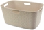 Attēls no Velas grozs Softex 45L 57x37x27cm krita balts 3253924848112