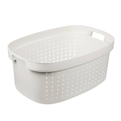 Изображение Veļas grozs Seoul balts