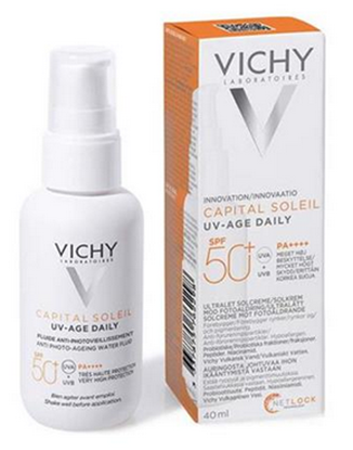Picture of Vichy Capital Soleil UV-Age Daily SPF 50+ 50 ml