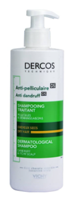 Attēls no Vichy Dercos Shampoo 390 ml