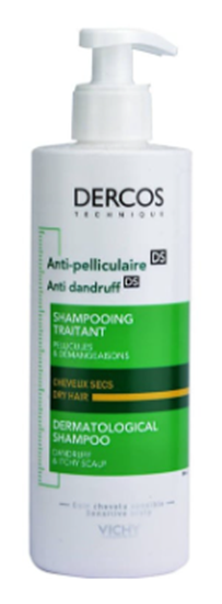 Picture of Vichy Dercos Shampoo 390 ml