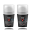 Picture of Vichy Homme Antiperspirant 48H / 2 x 50 ml