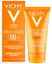 Изображение Vichy Idéal Soleil SPF50 Mattifying Face Fluid Dry Touch Protective Cream 50ml