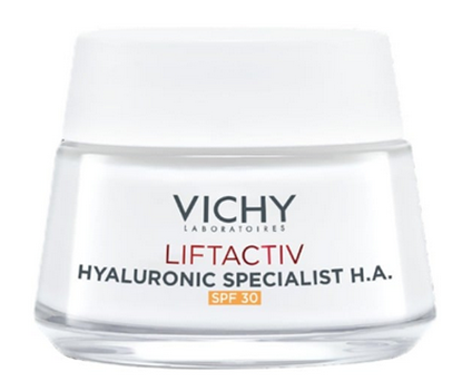 Attēls no Vichy Liftactiv Hyaluronic Specialist H.A. SPF 30 50 ml