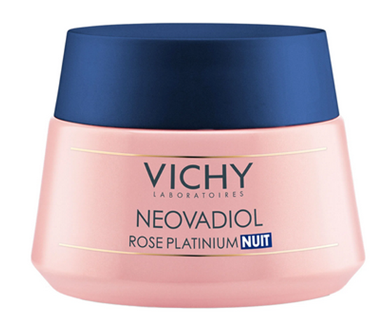 Picture of Vichy Neovadiol Rose Platinium Night Cream 50 ml