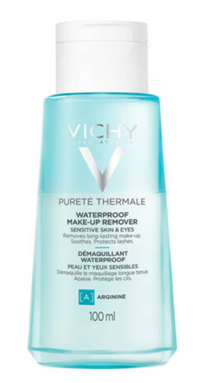 Picture of Vichy Pureté Thermale Eye Make-Up Remover Waterproof 100ml