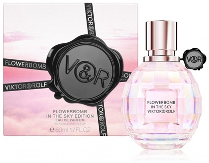Изображение Viktor & Rolf Flowerbomb In The Sky Perfume EDP 50 ml