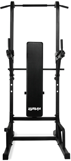 Изображение Virtufit PORCZ WIELOFUNKCYJNA POWER TOWER DELUXE Z AWK