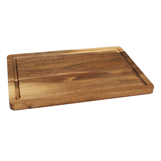 Picture of Virtuves griežamais akācijas dēlītis 30x20x1,5cm