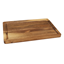Изображение Virtuves griežamais akācijas dēlītis 30x20x1,5cm