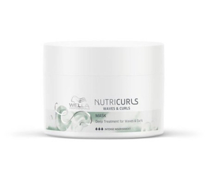 Attēls no Wella Professionals Nutricurls Waves & Curls Hair Mask 150ml
