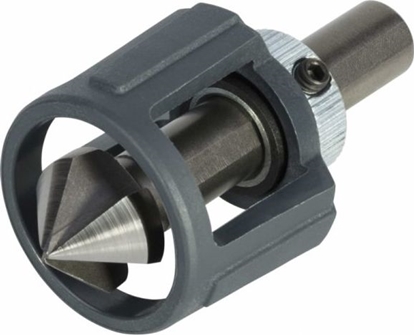 Изображение Wierto vidaXL wolfcraft Nawiertak HSS z regulowanym ogranicznikiem gbokoci