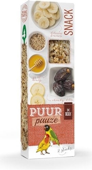 Изображение Witte Molen Puur Kolba 60g Nierozczki