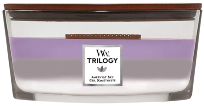 Picture of Woodwick Amethyst Sky Candle 453,6 g