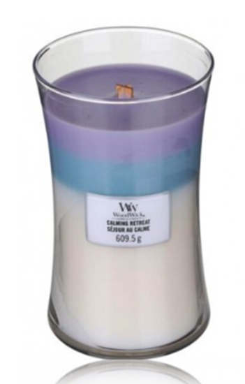 Изображение Woodwick Calming Retreat Scented candle 610 g