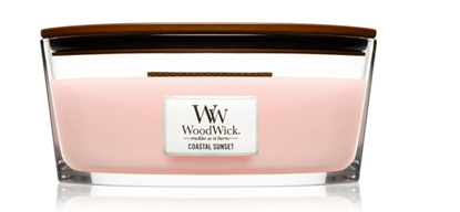 Изображение Woodwick Coastal Sunset Candle 453.6g