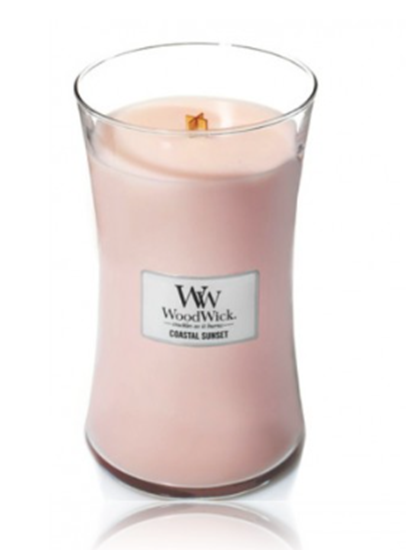 Picture of Woodwick Coastal Sunset Scented candle 610 g