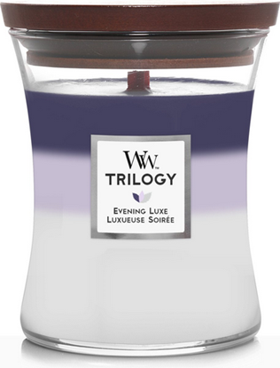 Изображение Woodwick Evening Luxe Candle 275 g