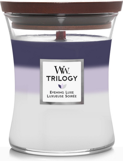 Изображение Woodwick Evening Luxe Candle 275 g