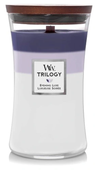 Изображение Woodwick Evening Luxe Candle 609,5 g