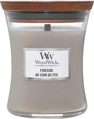 Изображение Woodwick Fireside Candle 275 g
