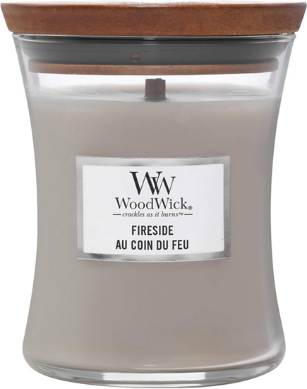 Изображение Woodwick Fireside Candle 275 g