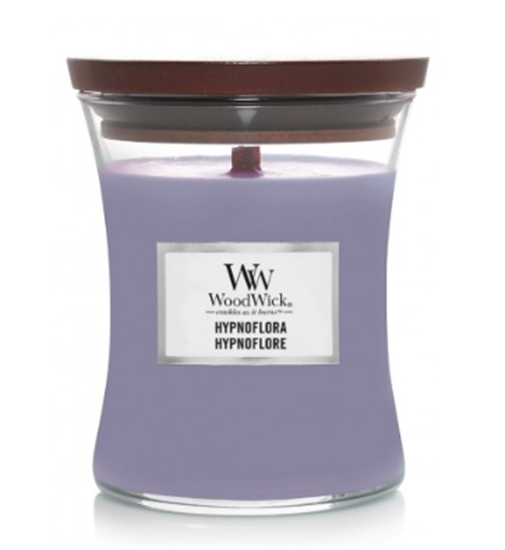 Изображение Woodwick Hypnoflora Scented Candle 275 g