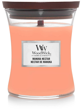 Изображение Woodwick Manuka Nectar Candle 275 g