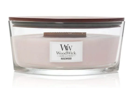 Picture of Woodwick Rosewood Candle 453.6g