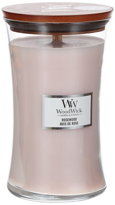 Picture of Woodwick Rosewood Candle 609,5 g